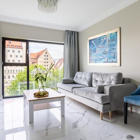 Mira Apartments غدانسك المظهر الخارجي الصورة
