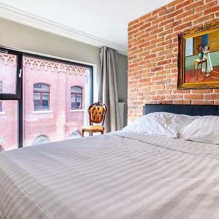 Mira Apartments غدانسك المظهر الخارجي الصورة