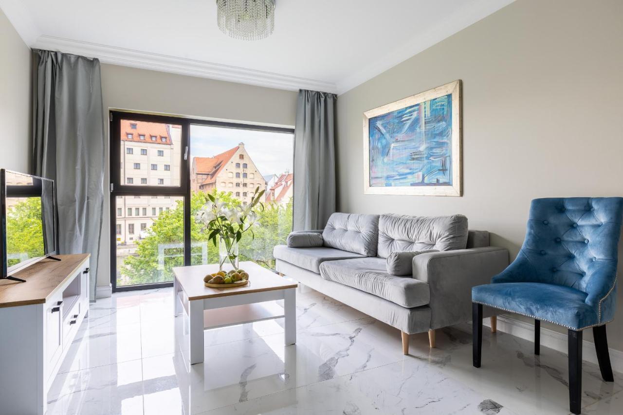 Mira Apartments غدانسك المظهر الخارجي الصورة