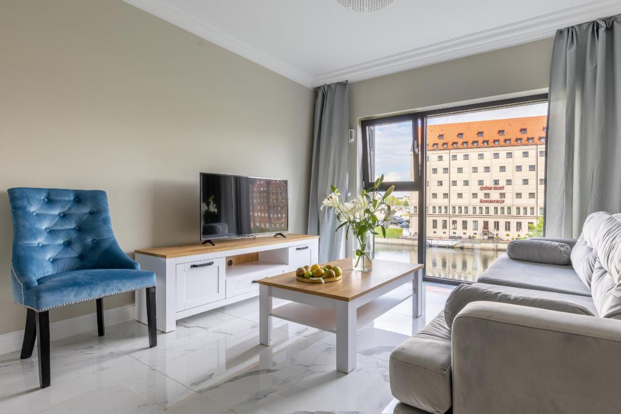 Mira Apartments غدانسك المظهر الخارجي الصورة