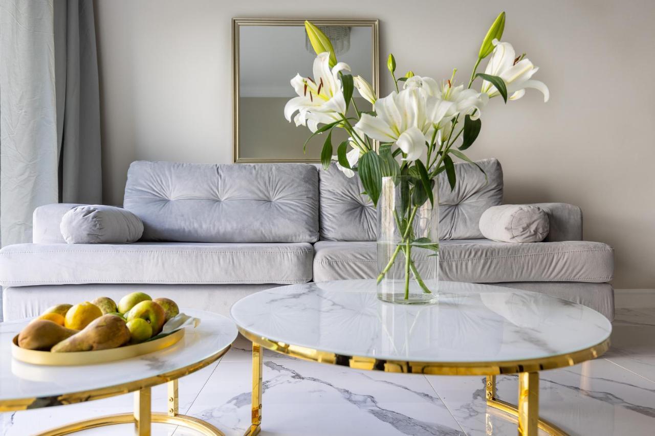 Mira Apartments غدانسك المظهر الخارجي الصورة