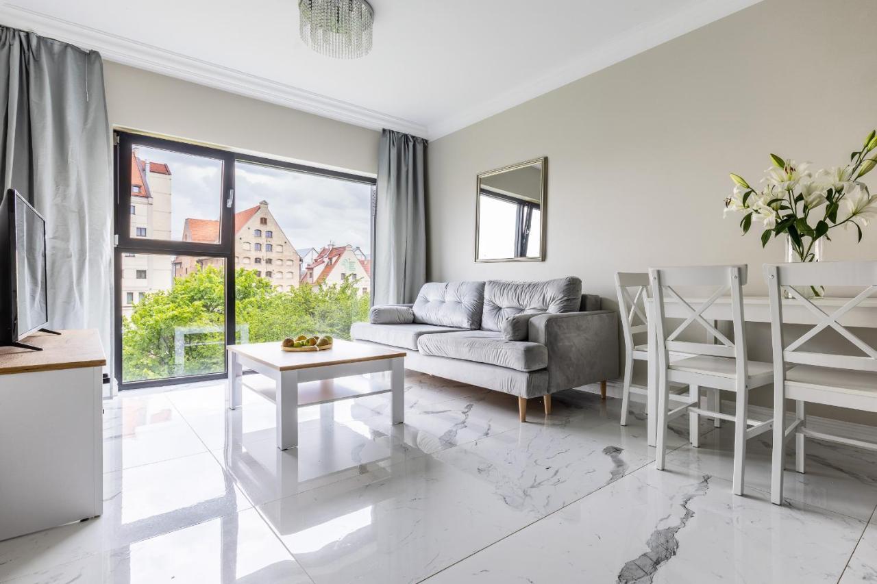 Mira Apartments غدانسك المظهر الخارجي الصورة