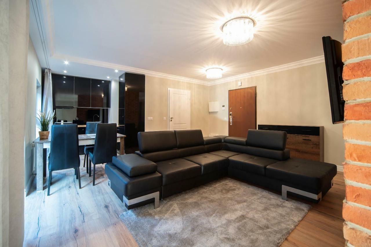 Mira Apartments غدانسك المظهر الخارجي الصورة