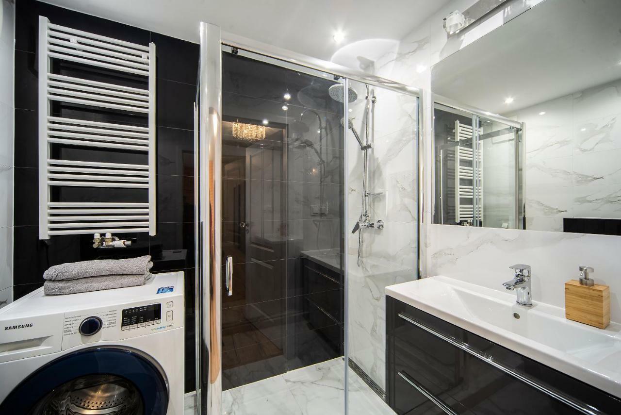Mira Apartments غدانسك المظهر الخارجي الصورة