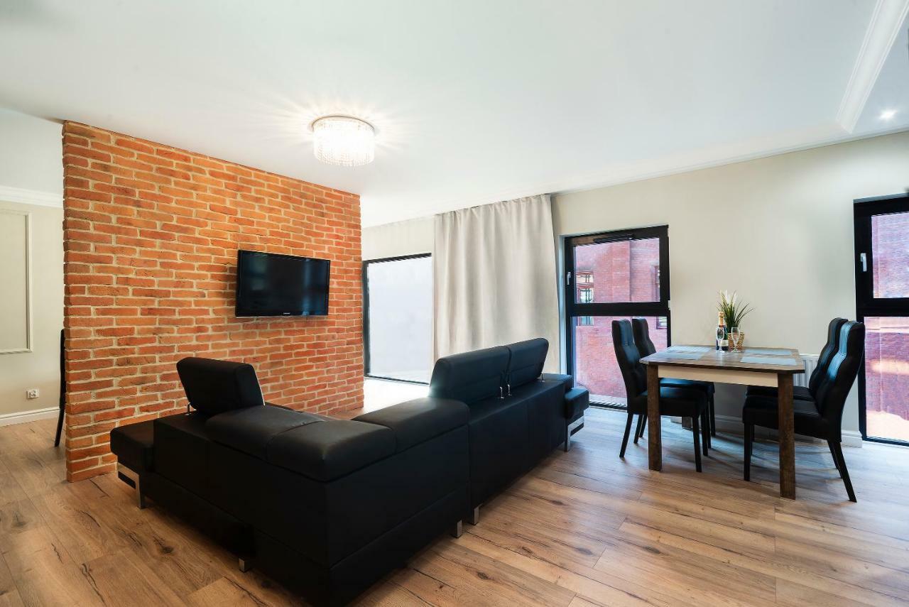 Mira Apartments غدانسك المظهر الخارجي الصورة