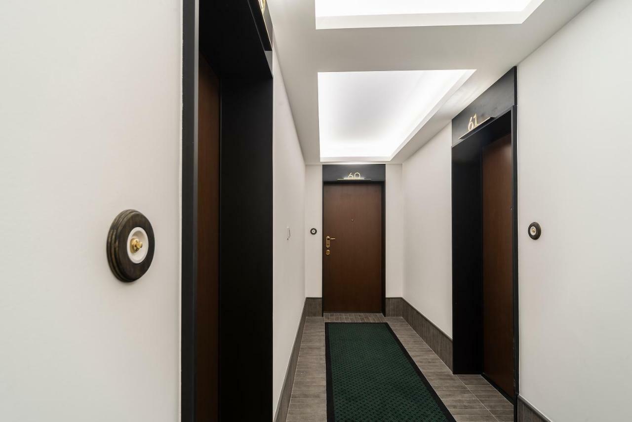 Mira Apartments غدانسك المظهر الخارجي الصورة