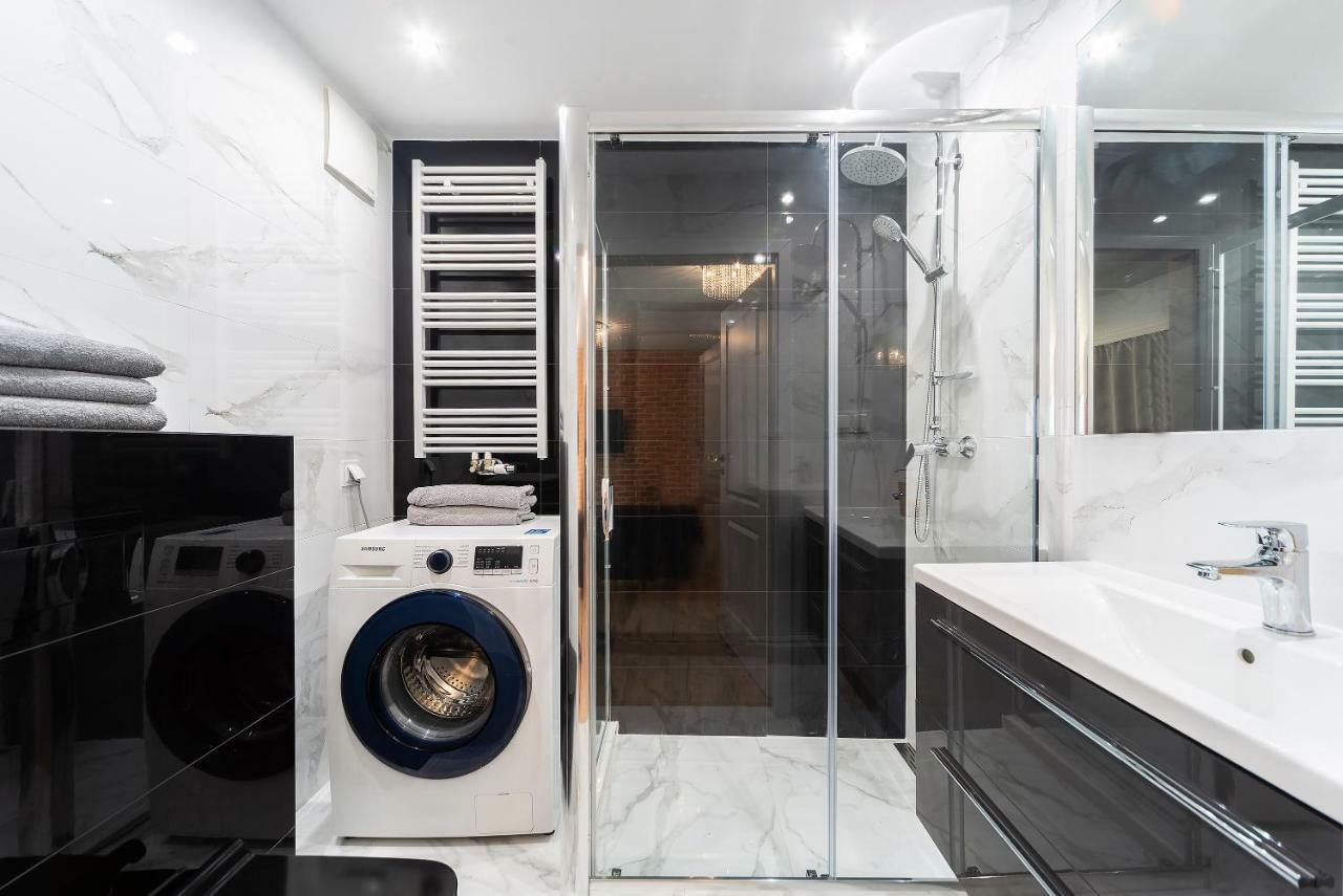 Mira Apartments غدانسك المظهر الخارجي الصورة