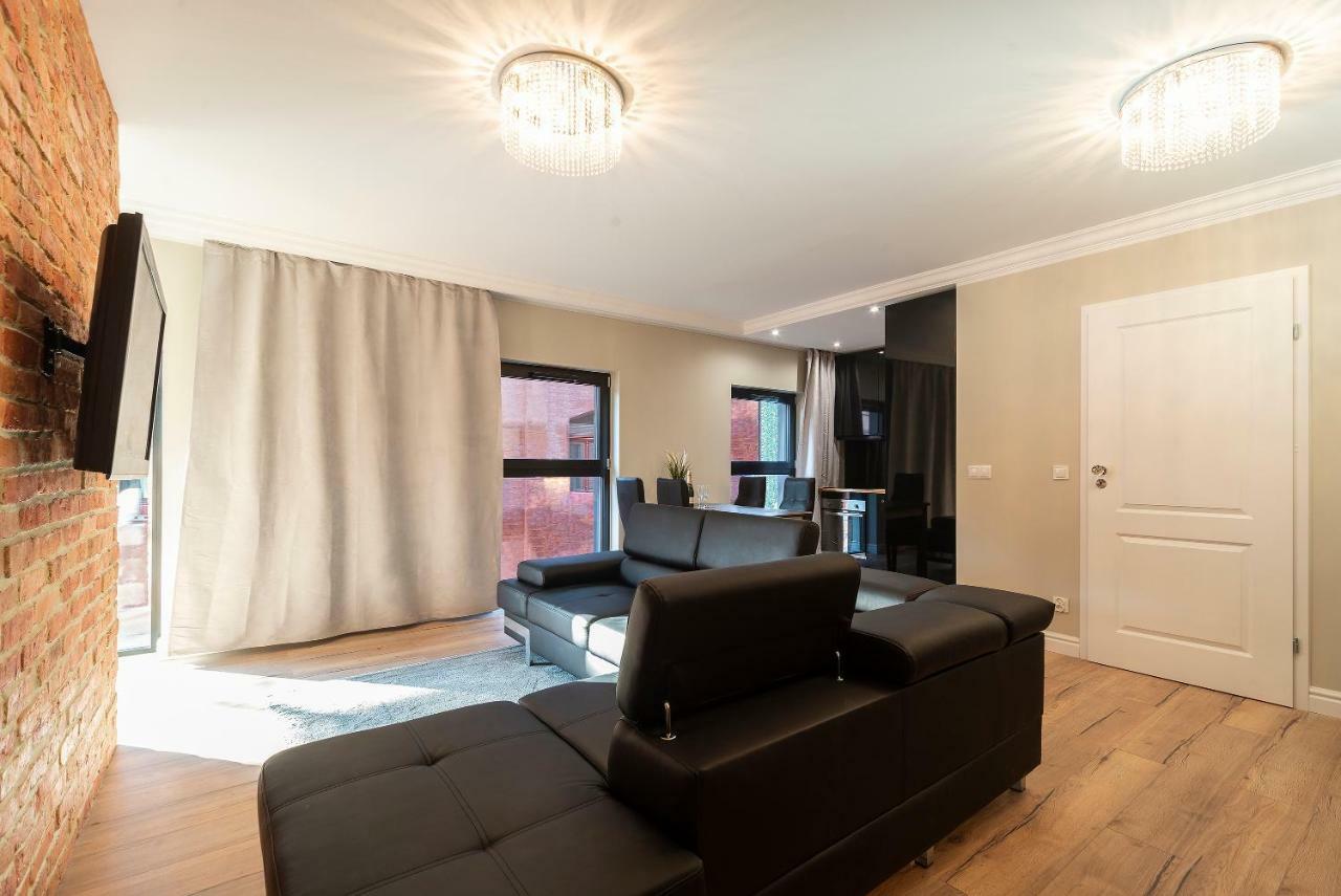 Mira Apartments غدانسك المظهر الخارجي الصورة
