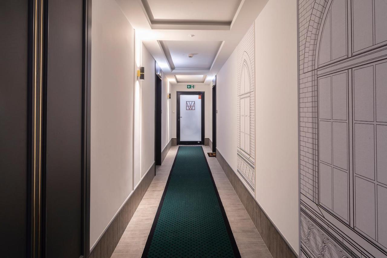 Mira Apartments غدانسك المظهر الخارجي الصورة