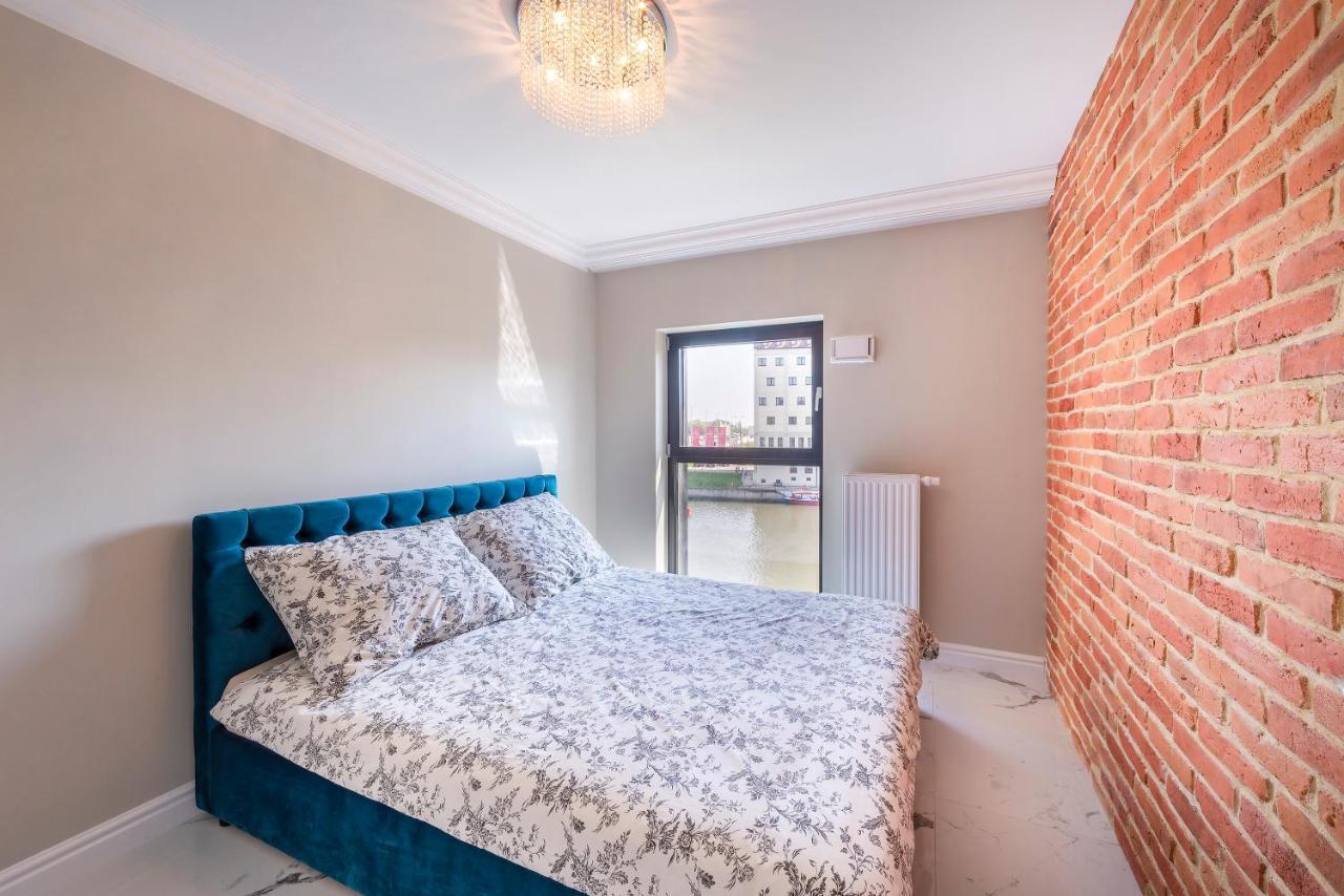 Mira Apartments غدانسك المظهر الخارجي الصورة