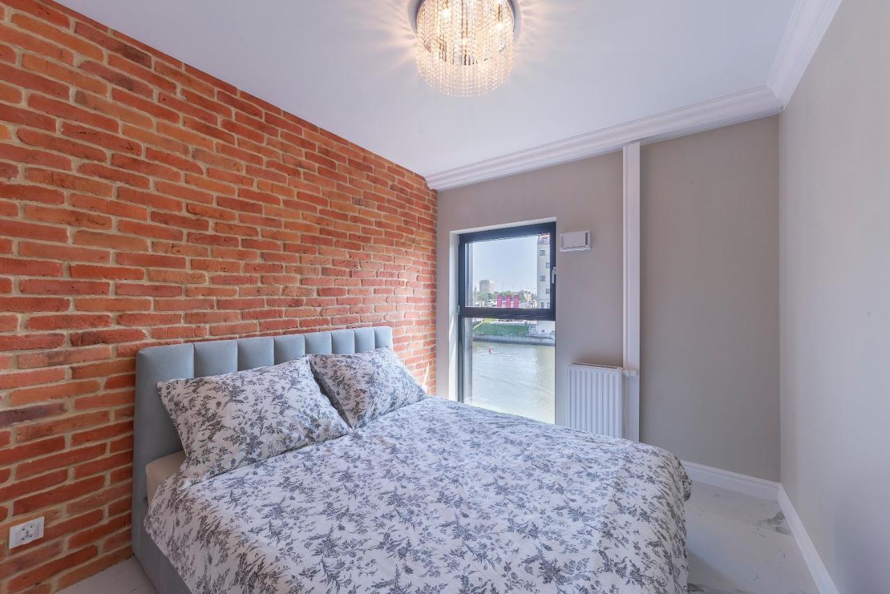 Mira Apartments غدانسك المظهر الخارجي الصورة